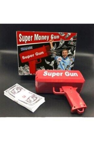 Super Money Gun - 1