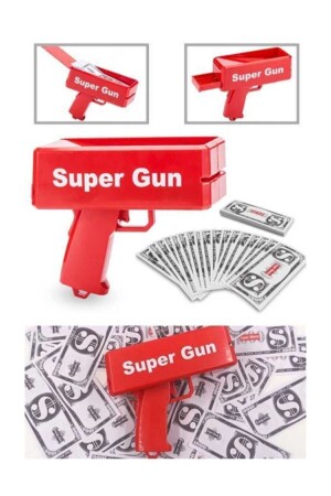 Super Money Gun - 6