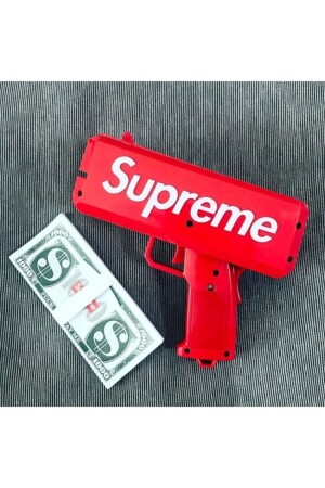 Super Money Gun Money Scatter Gun Rot - 6