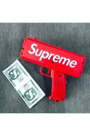 Super Money Gun - Para Saçma Tabancası - 3