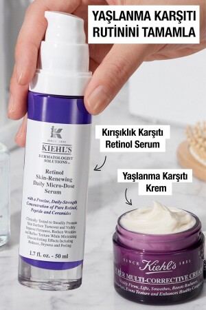 Super Multi Corrective Antiaging Göz Kremi - Kırışıklık & Koyu Halka Karşıtı Bakım 14 Ml - 9