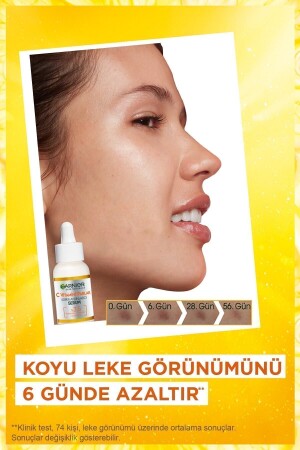 Süper Serum 2'li Bakım Seti C Vitamini - Hyaluronik Aloe - 6