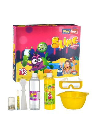 Süper Slime Hazırlama Kiti 2701 - 3