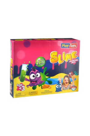 Süper Slime Hazırlama Kiti 2701 - 8