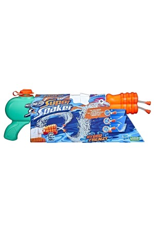 Super Soaker Hydro Frenzy – F3891 - 9