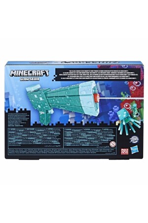 Super Soaker Minecraft Glow Squid F7600 Lisanslı Ürün 010101INTF7600 - 7