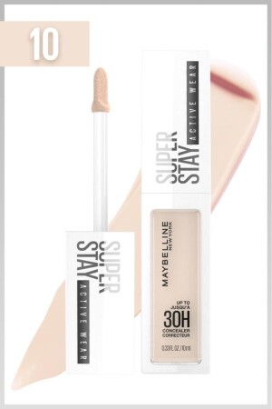 Super Stay 30h Concealer – 10 Fair - 2