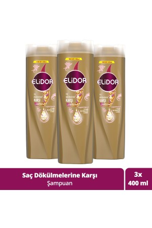 Superblend Haarpflegeshampoo gegen Haarausfall 400 ml - 3