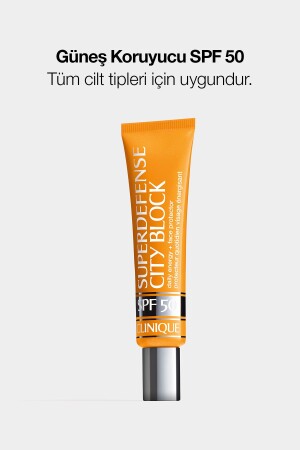 Superdefense City Block Spf 50 Güneş Koruyucu 40ml 192333093603 6GKF7 - 2