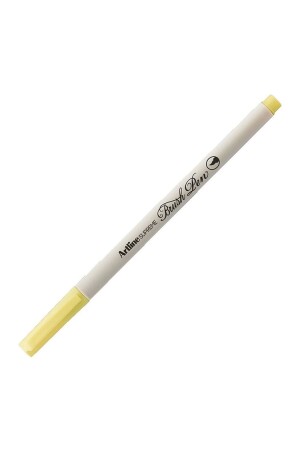 Supreme Epfs-f Brush Uçlu Kalem Açık Sarı - 1