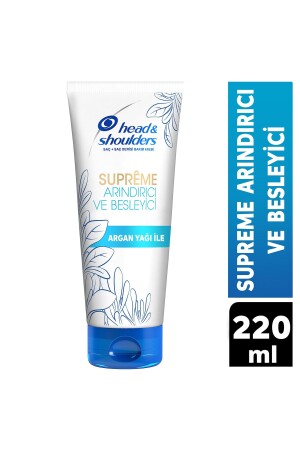 Supreme Saç Kremi Arındırıcı & Besleyici 220 ml - 1