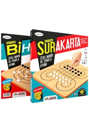 Surakarta und Bihar Strategiespiel 28. 02. 758. 017 - 6