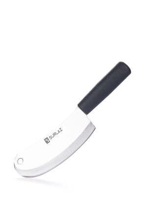 Sürlaz Zırh Bıçak Seti Soğan Satırı Kıyma Bıçağı Pratik 2'li Set GTR-1237 - 6