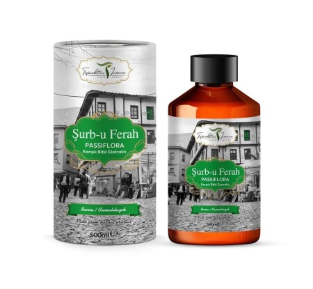 ŞURUB-U FERAH - shifaah