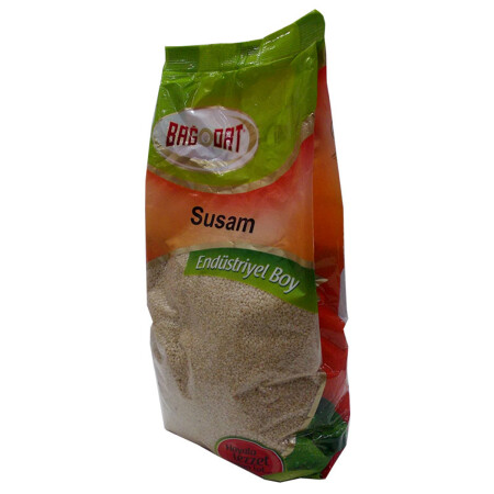 Susam Beyaz 1000 Gr Paket - 7