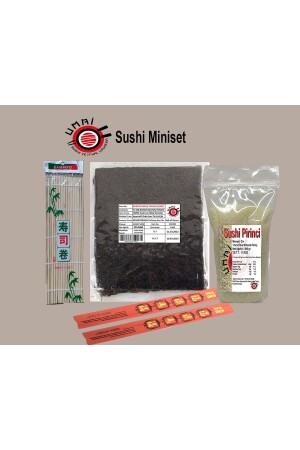 Sushi Set Mini - Suşi Seti - 1