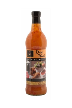 Süße Chilisauce Sauce 820 G - 1