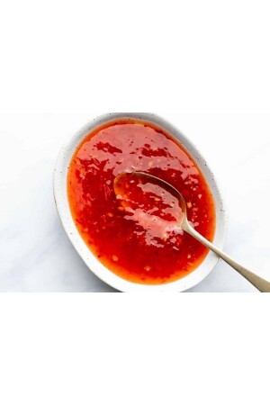 Süße Chilisauce Sauce 820 G - 6