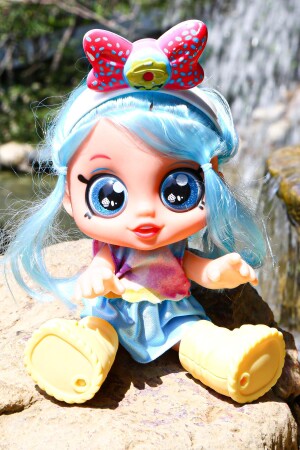 Süße Mädchen Türkisch sprechende 30-cm-Puppe - 2