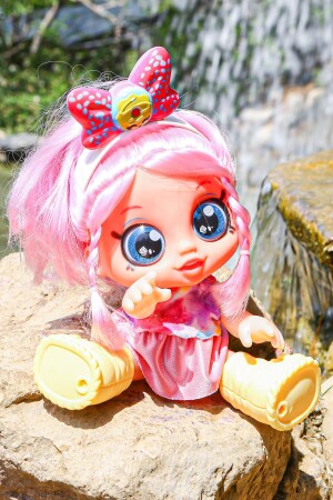 Süße Mädchen Türkisch sprechende 30-cm-Puppe - 3