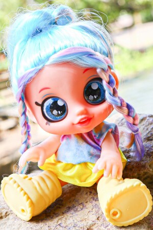 Süße Mädchen Türkisch sprechende 30-cm-Puppe - 4