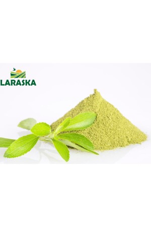 Süßgraspulver (Stevia) 1 kg - Stevia-Pulver 1 kg - 3