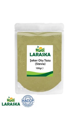 Süßgraspulver (Stevia) 100g - 1