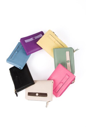 Suxses Mini Flap Damen Geldbörse BAGZY-SUXSES-WALLET - 7