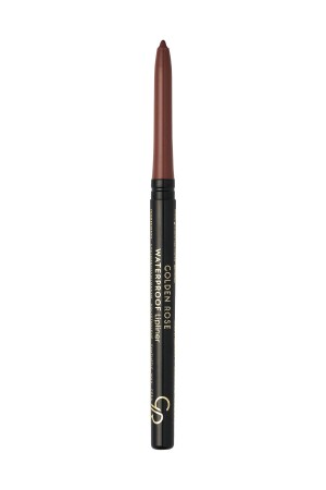 Suya Dayanıklı Dudak Kalemi - Waterproof Automatic Lipliner No: 58 - 1