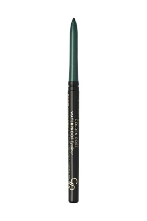 Suya Dayanıklı Yeşil Göz Kalemi - Waterproof Automatic Eyeliner No: 08 8691190990084 - 1