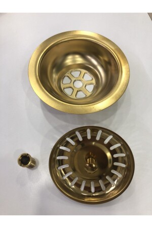 مجموعة من المياه الصفراء الذهبية من المياه الصفراء متوافقة مع جميع المياه الصفراء الذهبية من المياه الصفراء - Teka