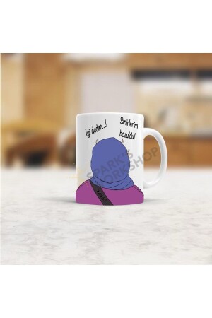 SW Printing Mug - Swearing Aunt Mug SWSwearing AuntSB22 - 4