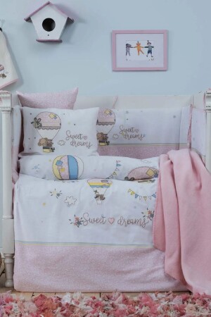 Sweat Dreams 13-teiliges Babyset aus 100 % Baumwolle 200. 20. 01. 0195 - 1