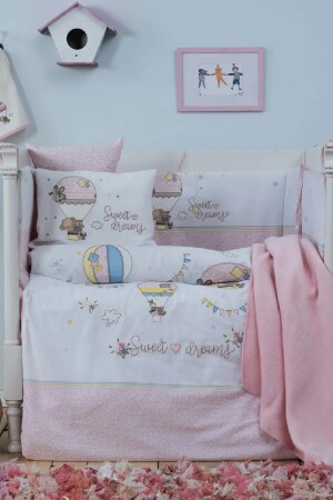 Sweat Dreams 13-teiliges Babyset aus 100 % Baumwolle 200. 20. 01. 0195 - 3