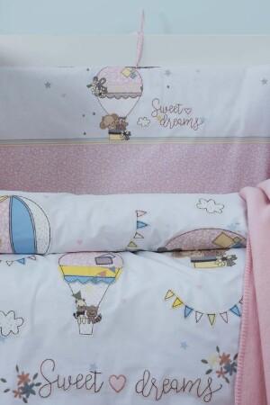 Sweat Dreams 13-teiliges Babyset aus 100 % Baumwolle 200. 20. 01. 0195 - 6