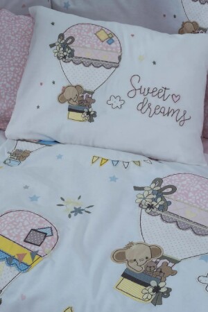 Sweat Dreams 13-teiliges Babyset aus 100 % Baumwolle 200. 20. 01. 0195 - 7