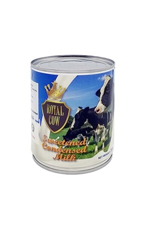 Sweetened Condensed Milk - Şekerli Yoğun Süt Tatlandırılmış Yoğunlaştırılmış Süt 390 gr - 2