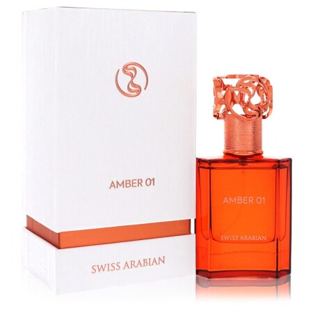 Swiss Arabian Amber 01 by Swiss Arabian - 2