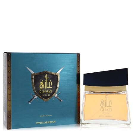 Swiss Arabian Ghazi Oud by Swiss Arabian - 2