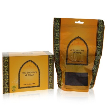 Swiss Arabian Oud Muattar Mumtaz by Swiss Arabian - 2