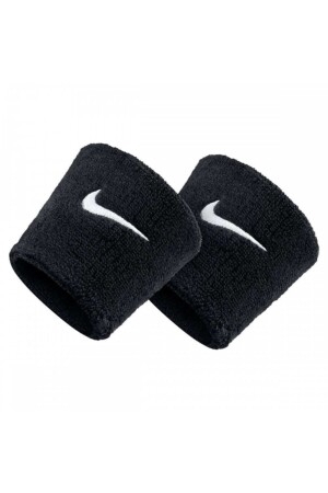 Swoosh-Armbänder, Handtuch-Armband, schwarze Farbe, Handtuch2 - 2