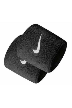 Swoosh-Armbänder, Handtuch-Armband, schwarze Farbe, Handtuch2 - 3