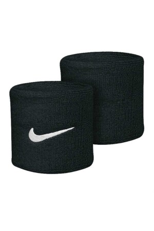 Swoosh-Armbänder, Handtuch-Armband, schwarze Farbe, Handtuch2 - 5