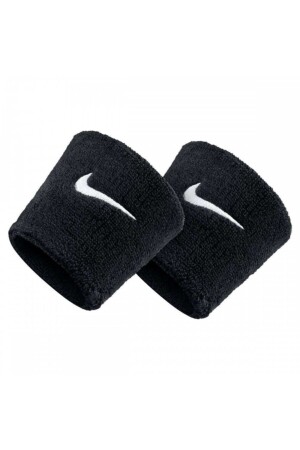 Swoosh-Armbänder, Handtuch-Armband, schwarze Farbe, Handtuch2 - 1