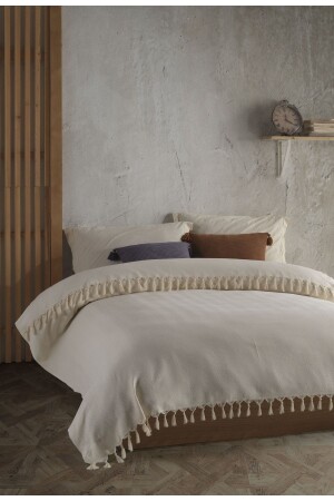 Sydney Double Cotton Pike 200x230 cm 2020659 - Viaden