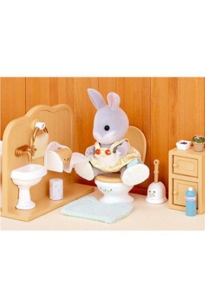 Sylvanian Toilet Set - SYL5020 - 5