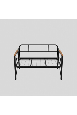 Symmetry-Modell, Balkon, Garten, Café, Metallsofa-Set mit 2 1 1 Tisch MB001 - 6