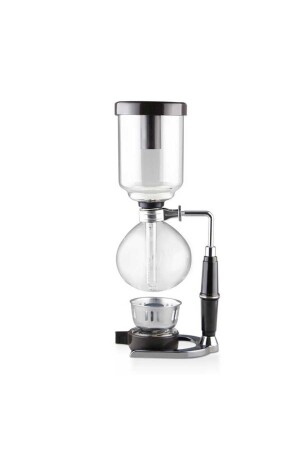 Syphon Sifon Siphon Kahve Demleme Makinası 5 Cup 5555 - 1