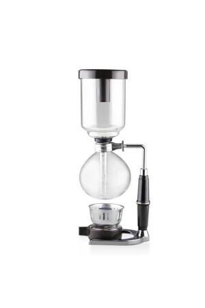 Syphon Sifon Siphon Kahve Demleme Makinası 5 Cup 5555 - 3