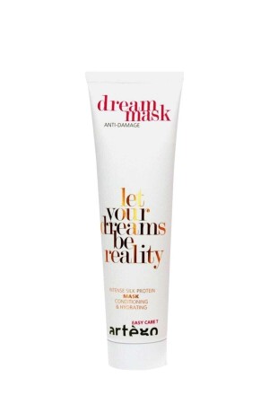 T Dream Repair Mask 150 Ml. Onarıcı Bakım Maskesi- Yıpramış Saç Bakımı - 1